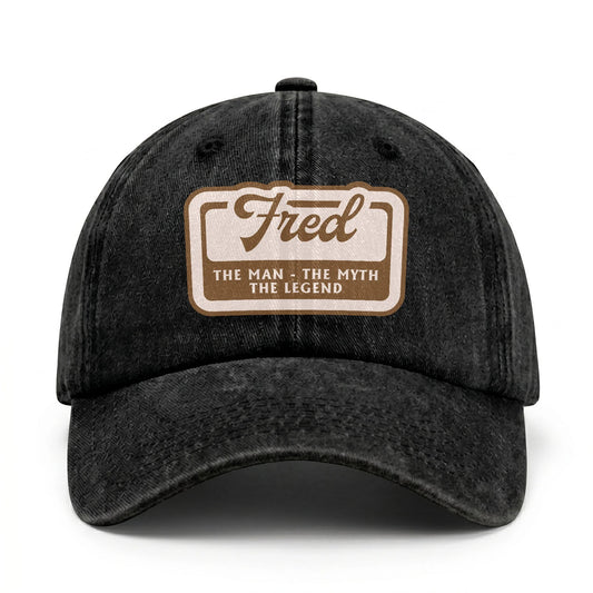 The Man - The Myth - The Legend FRED 13K C29PF