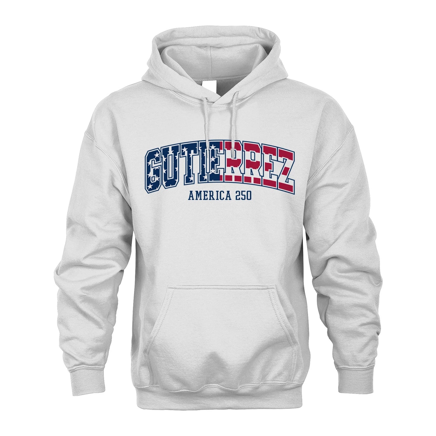 GUTIERREZ 13K1-555 America 250 Personalized