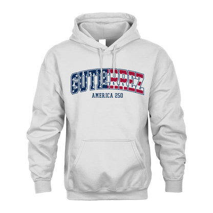GUTIERREZ 13K1-555 America 250 Personalized