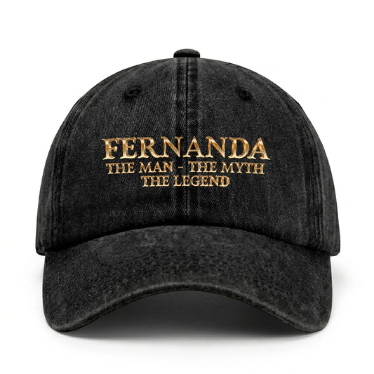 FERNANDA 13K-C25PF The Man - The Myth - The Legend