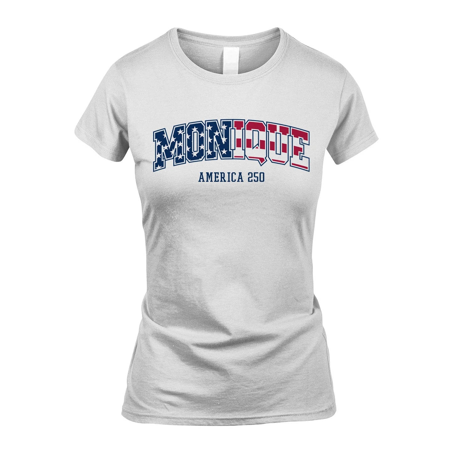MONIQUE 13K1-555 America 250 Personalized