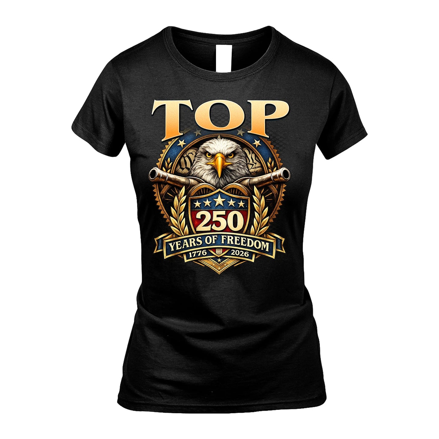 TOP 13K1-529 ...250 Years Of Freedom 1776-2026