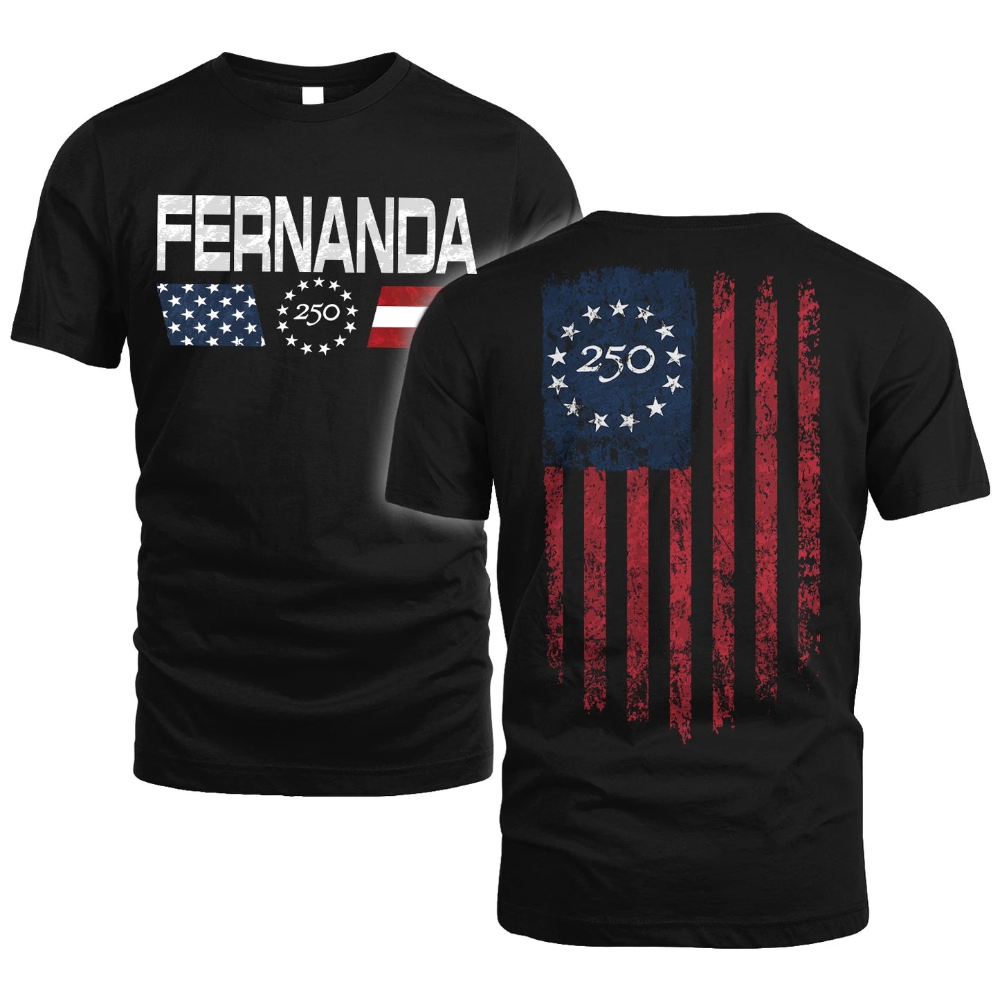 FERNANDA 13K1-556 America 250