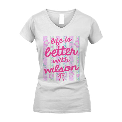 WILSON 13K1-539 Life is Better With ...