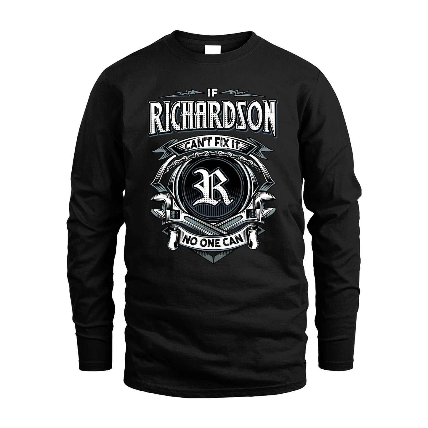 RICHARDSON 13K1-510 Personalized  "Can’t Fix It No One Can"