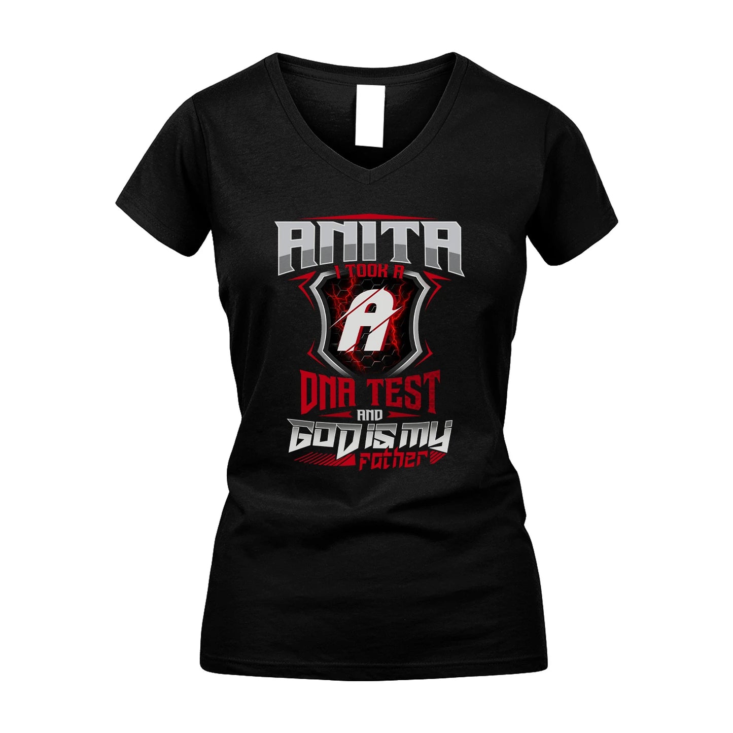 ANITA 13K1-505 Personalized Name
