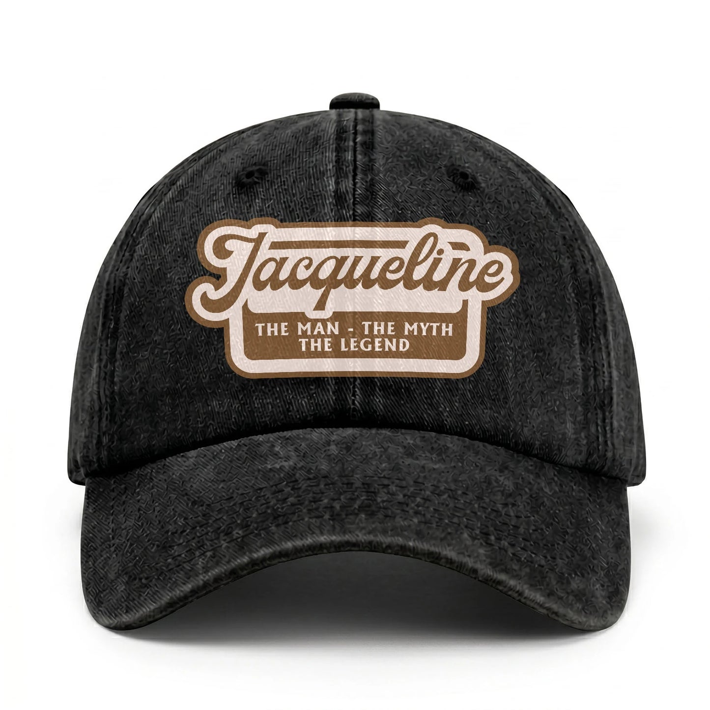 The Man - The Myth - The Legend JACQUELINE 13K C29PF