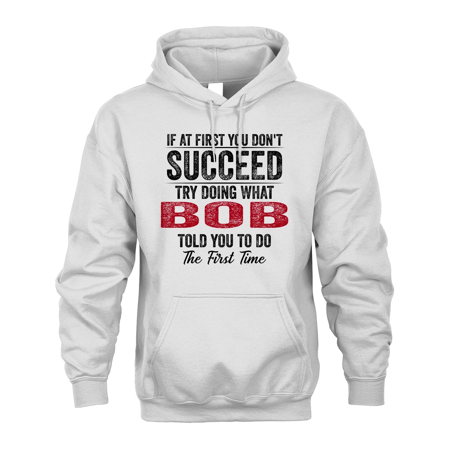 BOB 13K1-357 If At First You Don't Succeed...