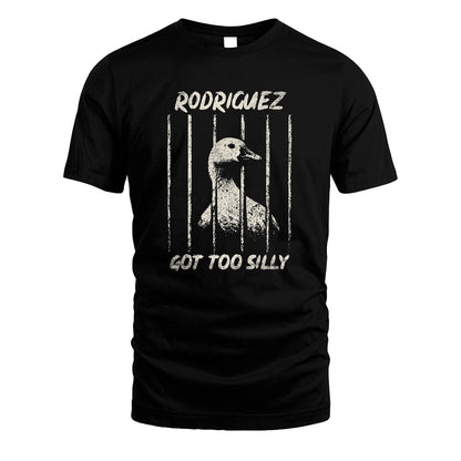 RODRIGUEZ 13K1-564 God Too Silly