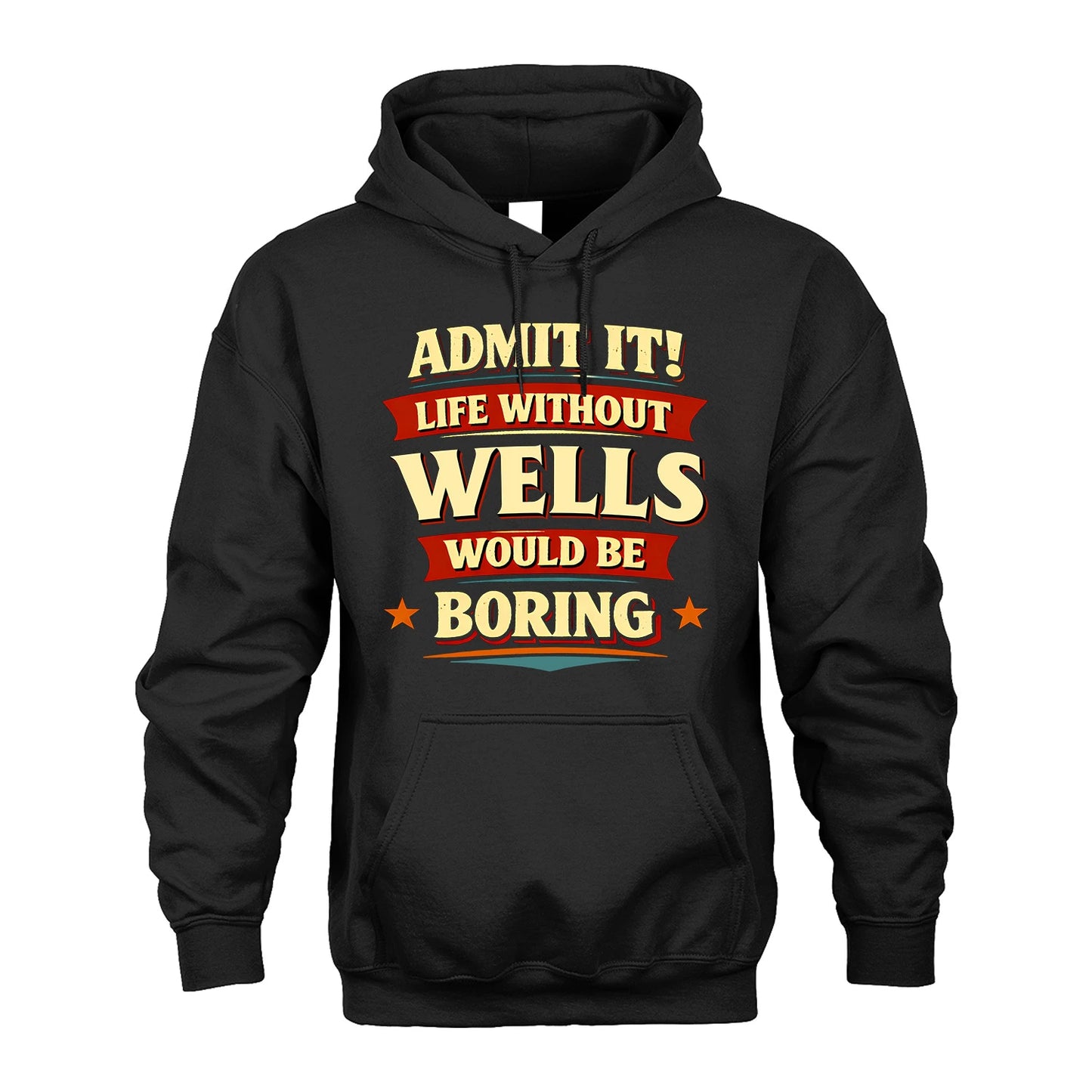 WELLS 13K2-503 Personalized Name