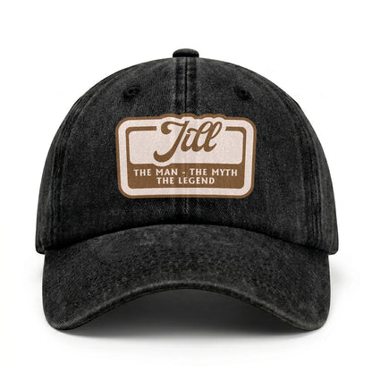 The Man - The Myth - The Legend JILL 13K C29PF