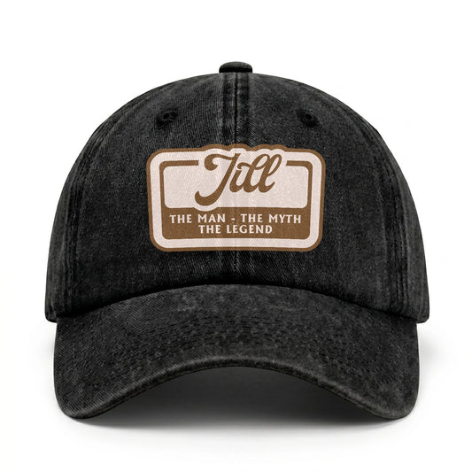 The Man - The Myth - The Legend JILL 13K C29PF