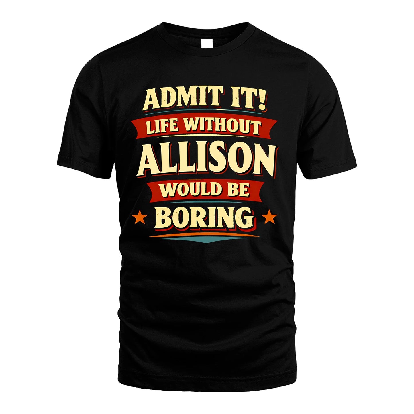 ALLISON 13K1-503 Admit It Life Without...