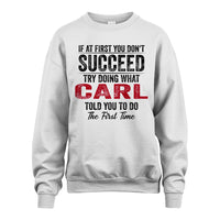 Unisex Sweatshirt