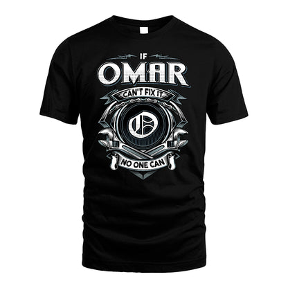 OMAR 13K1-510 Personalized  "Can’t Fix It No One Can"