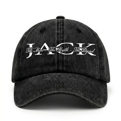 JACK 13K-C24PF The Man - The Myth - The Legend