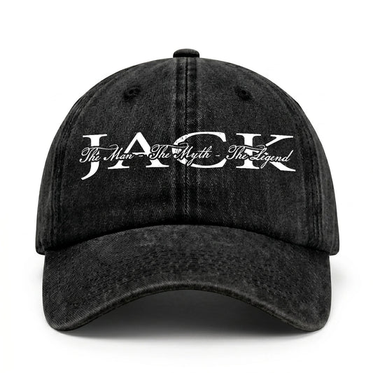 JACK 13K-C24PF The Man - The Myth - The Legend