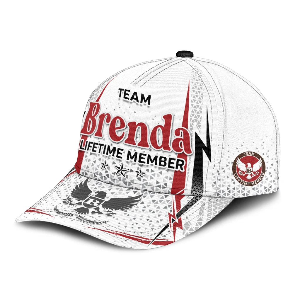 BRENDA 13K1-C2PF Team Lifetime Member