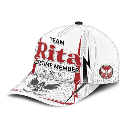 RITA 13K1-C2PF Team Lifetime Member