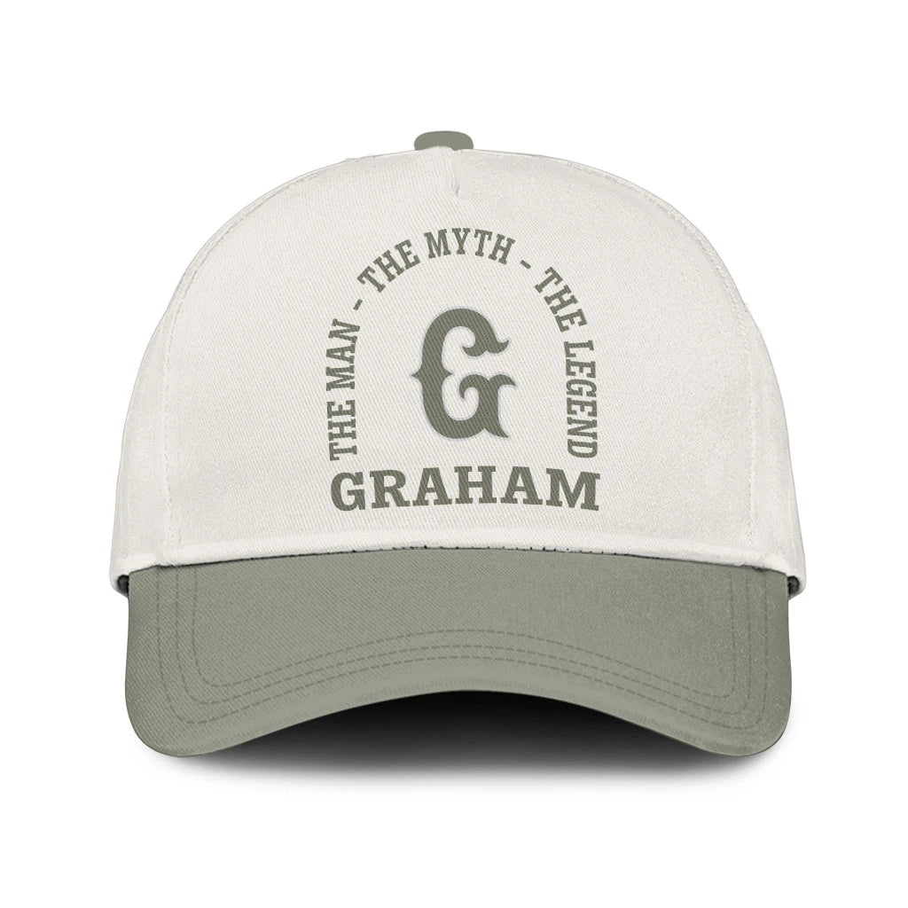 GRAHAM 13K1-C23PF The Man - The Myth - The Legend