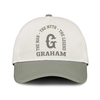 GRAHAM 13K1-C23PF The Man - The Myth - The Legend