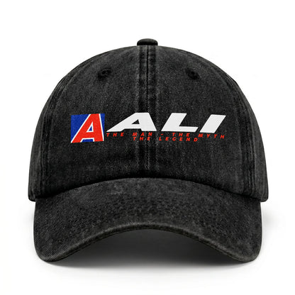 The Man - The Myth - The Legend ALI 13K C28PF