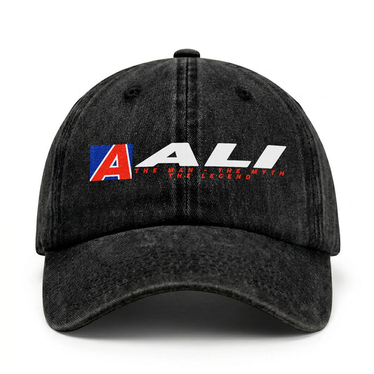 The Man - The Myth - The Legend ALI 13K C28PF