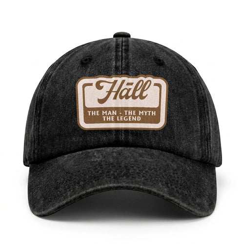 The Man - The Myth - The Legend HALL 13K C29PF