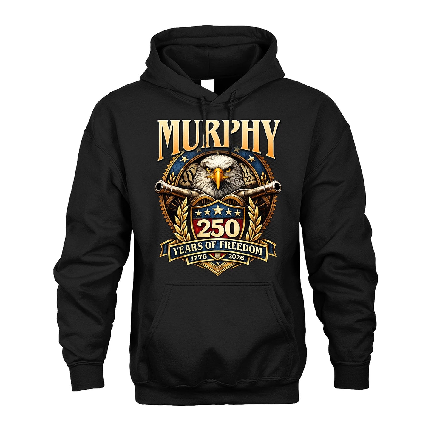 MURPHY 13K1-529 ...250 Years Of Freedom 1776-2026
