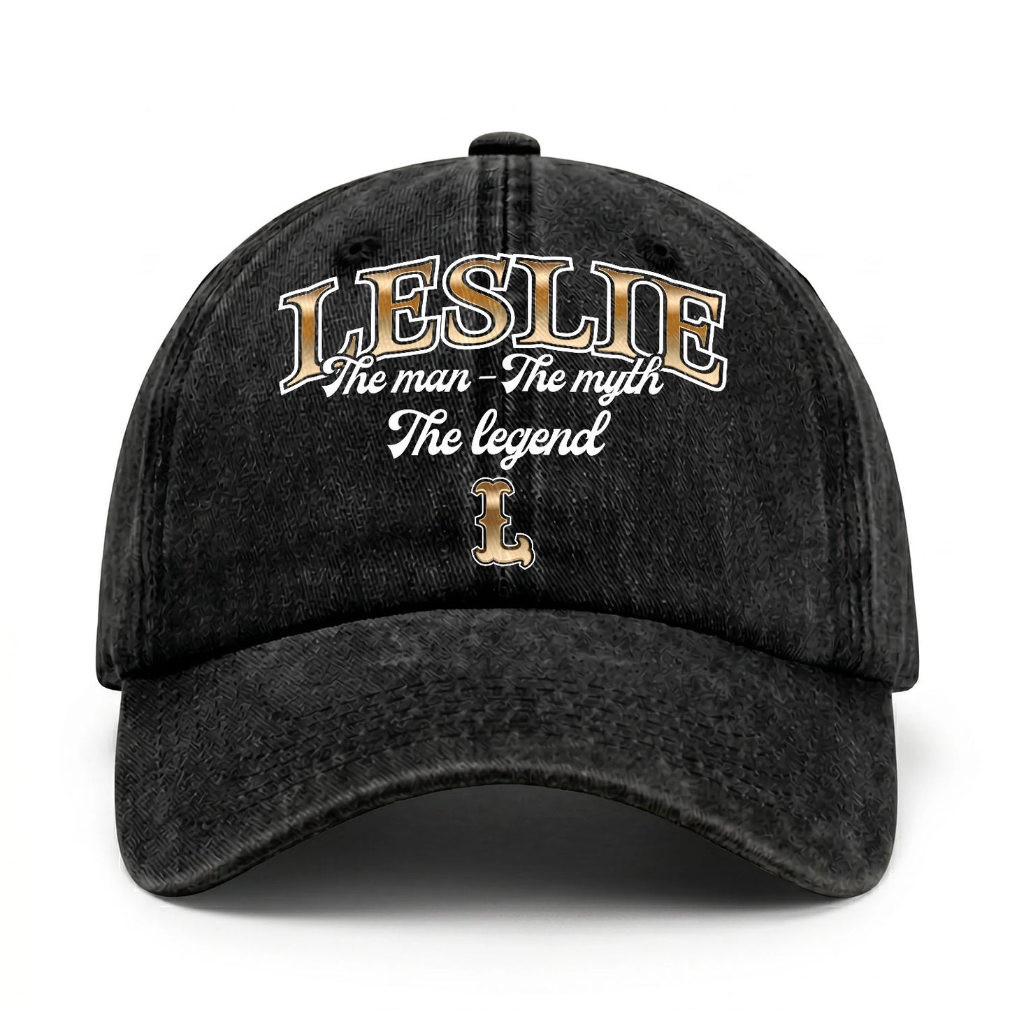 The Man - The Myth - The Legend LESLIE 13K C21PF