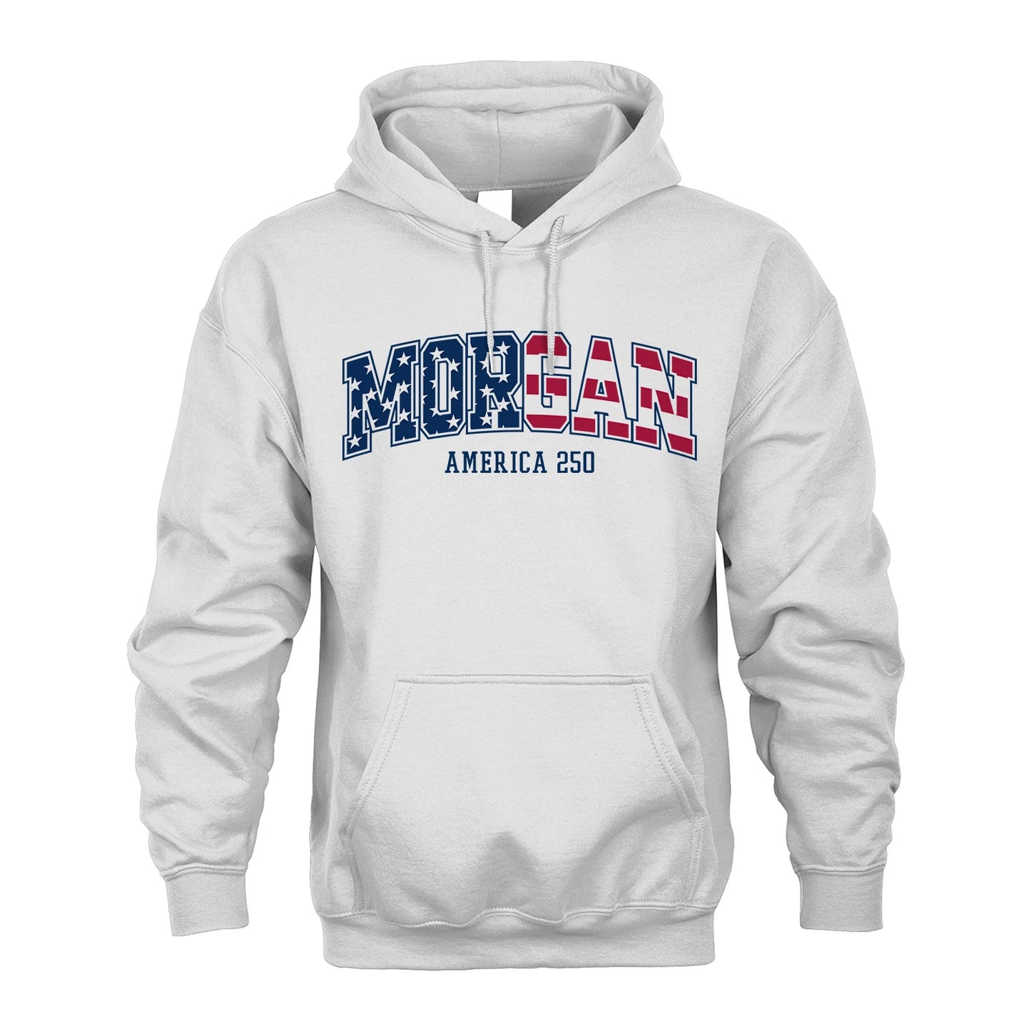 MORGAN 13K1-555 America 250 Personalized