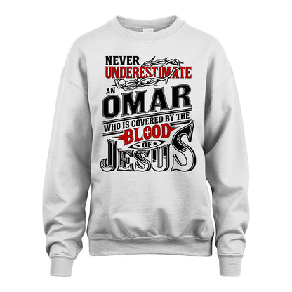 OMAR 13K1-504 Personalized Name
