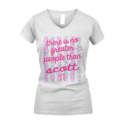 SCOTT 13K1-538 There is no greater people than ...