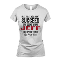 Women's Standard T-Shirt