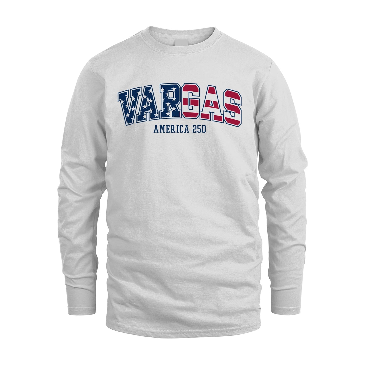 VARGAS 13K1-555 America 250 Personalized
