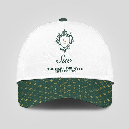 Live Laugh Love Luxury Green Cap SUE 13K1 C51PF