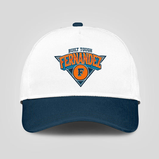 Built Tough Cool Logo Cap FERNANDEZ 13K1 C104PF