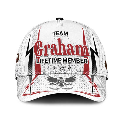GRAHAM 13K1-C2PF Team Lifetime Member
