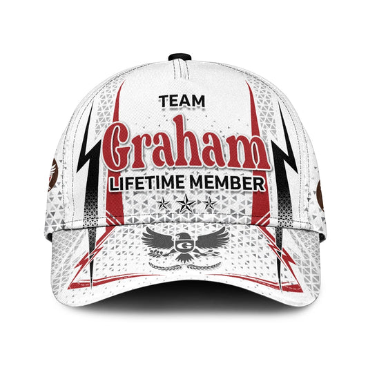 GRAHAM 13K1-C2PF Team Lifetime Member