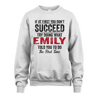 Unisex Sweatshirt