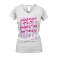 Women's V-Neck T-Shirt