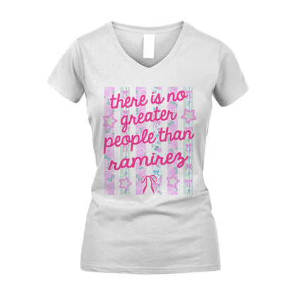 RAMIREZ 13K1-538 There is no greater people than ...
