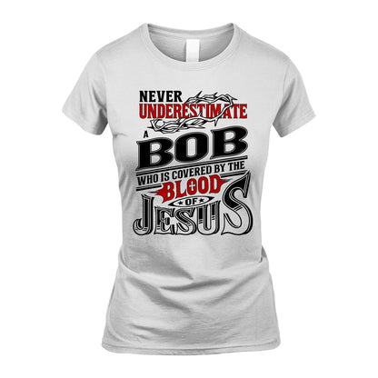 BOB 13K1-504 Personalized Name