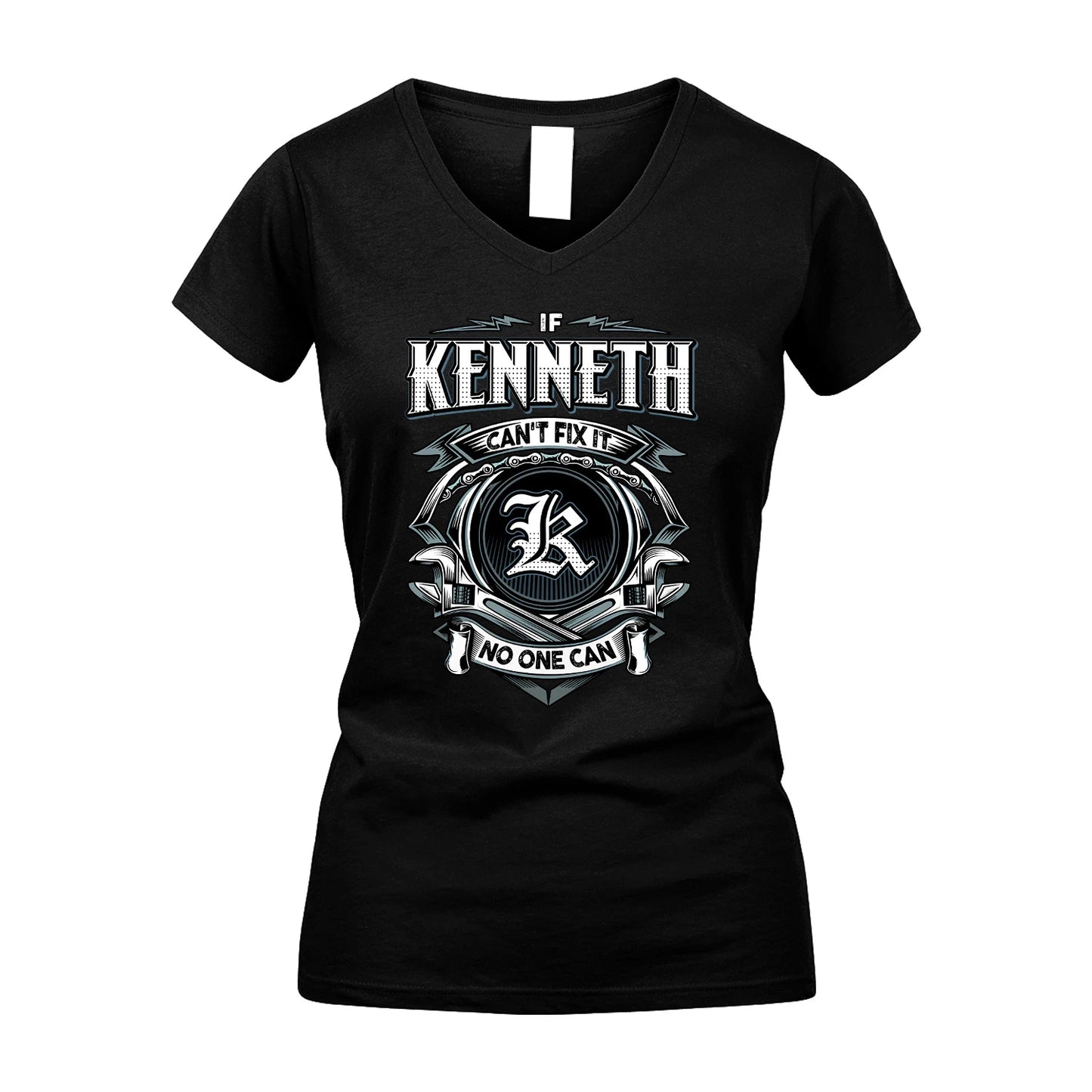KENNETH 13K1-510 Personalized  "Can’t Fix It No One Can"