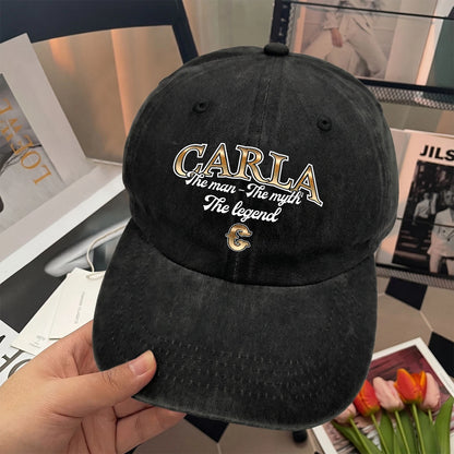 The Man - The Myth - The Legend CARLA 13K C21PF