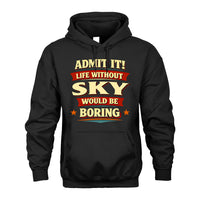 Unisex Hoodie