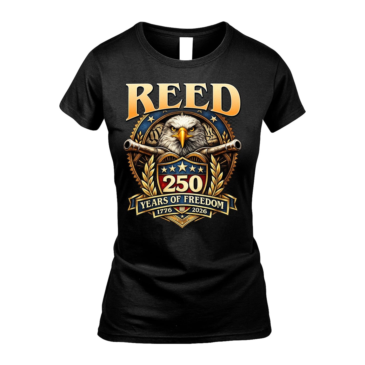 REED 13K1-529 ...250 Years Of Freedom 1776-2026