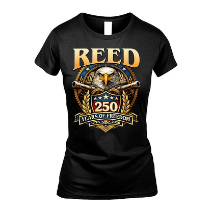 REED 13K1-529 ...250 Years Of Freedom 1776-2026
