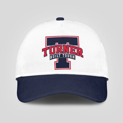 Built Tough Blue And White Baseball Cap TURNER 13K1 C103PF