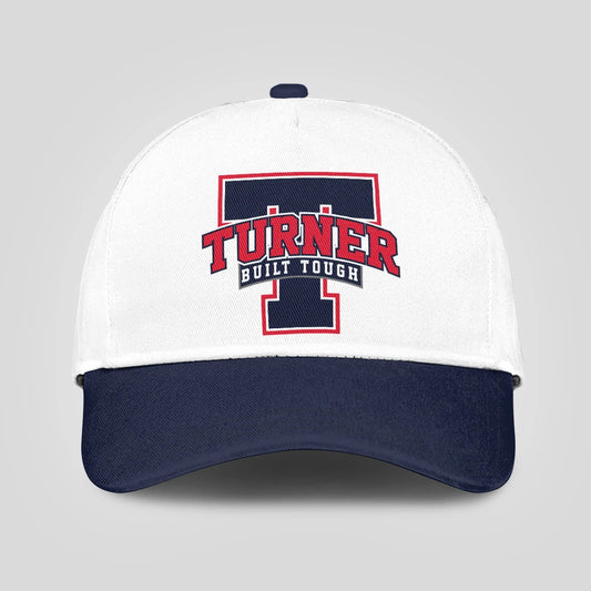 Built Tough Blue And White Baseball Cap TURNER 13K1 C103PF